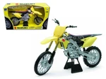 2014 Suzuki RM-Z450 Yellow 1/6 Scale Diecast Motorcycle Model By New Ray 49473. Fixed Price $43.99.