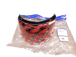 Nos Gmax Helmet Flip Up Smoke Tint Snap Face Shield GM22 999016 810023-B. Fixed Price $19.99.