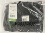 Frogg Toggs AS1310-01LG Rain & Wind Suit All Sports Large Blk. Fixed Price $44.00.