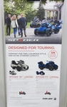 Can-am Spyder Roadster Rt Limited F3 Ltd Dealer Promo Vinyl Banner Sign 3'X6'. Fixed Price $49.94.