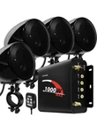 Gohawk TN4-Q 1000W Channel Amplifier 4" Full-range Waterproof Bluetooth Mot.... Fixed Price $185.00.