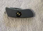 Bmw Stainless Pocket Knife. Vintage. Fixed Price $20.00.