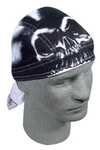 Balboa Road Hog Flydanna 100% Cotton Airbrushed Skull ZSG031. Fixed Price $8.98.