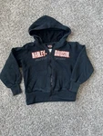 Harley Davidson Youth Size 6 Full Zip Hooded Jacket. Fixed Price $15.00.