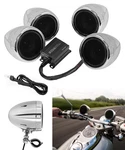 Boss Audio MC470 Speaker System 1000W Chrome. Fixed Price $279.99.