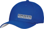 Throttle Threads Parts Unlimited Curved Bill Hat Blue Large Xl PSU29H51RBLR. Fixed Price $23.95.