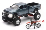 New Ray SS-54426 1/32 Scale Chevrolet Silverado Off-road Pickup. Fixed Price $25.99.