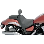 Z1R Solo Front Seat With Plug-in Backrest Smooth Motorcycle Street Bike. Fixed Price $448.95.