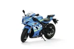 New Genuine Suzuki Gsx-r 1000 Diecast Metal Model Motorcycle Blue 99000. Fixed Price $121.10.