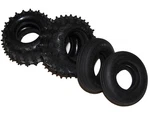 Tamiya 58336 Hornet 2WD 1/10 Buggy Front & Rear Tires Pin Knobby Sand Smooth. Fixed Price $29.95.