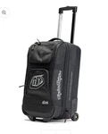 Troy Lee Designs Rolling Carry On Luggage Blacknwot Tld Bmx Moto Travel Gear Bag. Fixed Price $150.00.