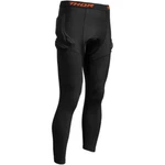 Thor Mx Motocross Xp Padded Compression Pants (black) 2XL (2X-LARGE). Fixed Price $64.95.