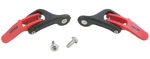 Leatt Plastic Hinge Pack For Dbx Comp 4 / Gpx Kart Neck Brace Red. Fixed Price $26.51.