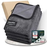Deedlite Bath Wipes Shower Cleaning Cloths, Premium 15.75*23.62 Inch, 3PACK. Fixed Price $27.36.