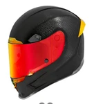 Red Icon Airframe Pro Carbon Helmet Xs 0101-14012. Fixed Price $399.99.