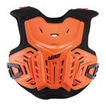 Leatt 2.5 Junior Chest Protector Orange Black (s/m) (134-146CM)S. Fixed Price $127.96.
