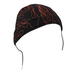 Zan Headgear Flydanna Headwrap Gender: Mens/unisex, Color: Red, Flames, Size:. Fixed Price $17.95.