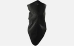 Zan Headgear Windbreaker Neodanna Black O/s Motorcycle WNE0114W. Fixed Price $26.05.
