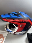 Afx FX-17 Youth Large Off Road Helmet. Never Used.. Fixed Price $60.00.