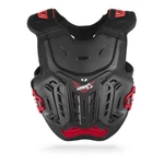 Leatt 4.5 Junior Chest Protector - Black Red (s/m)youth. Fixed Price $207.94.