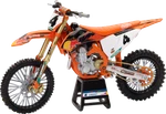 New Ray Toys Red Bull Ktm 450 Sx-f Chase Sexton #4 1:12 Scale 58473. Fixed Price $39.95.