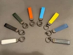 Porsche Keychain Fob 911 CAYENNE718 Panamera Leather Keyring. Fixed Price $17.99.