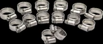 Moose Stock Fit Radiator Hose Kit For 2009-2012 Honda CRF450R. Fixed Price $79.95.
