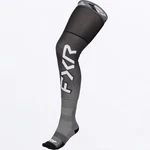 Fxr Racing Riding Socks Sm-md Black/white #263450-1001-08. Fixed Price $49.99.