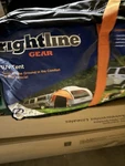 Rightline Gear 110907 Suv Tent, Sleeps Up To 6, Universal Fit, Orange Camping. Fixed Price $270.00.