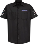 Throttle Threads Parts Unlimited House 25 Shirt - Black Large PSU38ST24BKLR. Fixed Price $77.99.