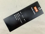 Spy + Mx Tear-offs 20 Pack 050044183007 For Alloy / Targa Goggles. Fixed Price $10.50.