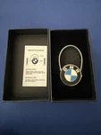 Bmw! Steel Cable Car Ring Fob Pendant Accessories. Fixed Price $38.99.