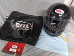 Bell Racing Helmets Sport SA2010 59 Medium With Extra Shield/visor Nice. Fixed Price $188.88.