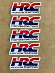 Factory Effex 5 Hrc Honda Racing Decals Stickers Crf Xr Cbr New. Fixed Price $10.00.