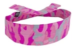 Zan Headgear Cooldanna - DC276 Pink Camo Authorized Us Dealer. Fixed Price $7.99.
