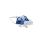 Napier Blue & Grey Sportz Series Truck Tent For Chevy Silverado 8 Ft. 57011. Fixed Price $299.99.