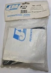 1998-2000 Harley Audio System 8-PIN Universal Hook-up Cord Lower Section Hc-br. Fixed Price $20.00.