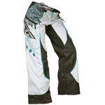 Fly Racing Kinetic Pant Ladies 5/6 Teal White 368-63406. Fixed Price $95.55.