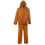 Adult Mossi Ambush-x Rain Suit Blaze Orange Jacket & Pants. Fixed Price $18.89.