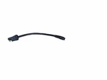 Gears Canada Gen X-3 Sae To Coax Female Adapter 100252-1. Fixed Price $23.99.