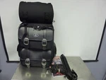 Saddlemen S3200DE Deluxe Sissy Bar Bag 3515-0086 (21732). Fixed Price $249.99.