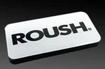 Magnet - White Ceramic Block 2" * Cool Roushbilia! We Ship Worldwide!. Fixed Price $15.00.