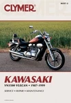 1987-1999 Kawasaki VN1500 Clymer Service Repair Shop Manual M3572. Fixed Price $30.00.