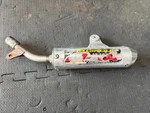 2002 - 2008 Ktm 50 Sx Mini Used Pro Circuit 304 Silencer Exhaust. Fixed Price $75.00.