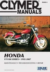 Honda VT1100 Shadow Spirt Sabre Aero Workshop Service Repair Manual Clymer. Fixed Price $46.87.