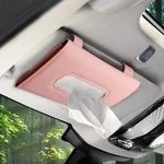 Tissue Dispenser For Cars, Visor Holder, Napkin Pink. Fixed Price $21.16.