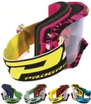 Pro Grip 3450 Fluorescent Mx Offroad Goggles. Fixed Price $46.73.