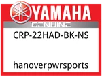 Oem Part CRP-22HAD-BK-NS Hat-yamaha Adventure Summit. Fixed Price $34.99.