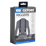Oxford Products Suspenders Bk CA050. Fixed Price $32.72.