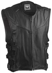 Highway 21 Blockade Vest 2XL Black #6049 489-1080. Fixed Price $131.99.